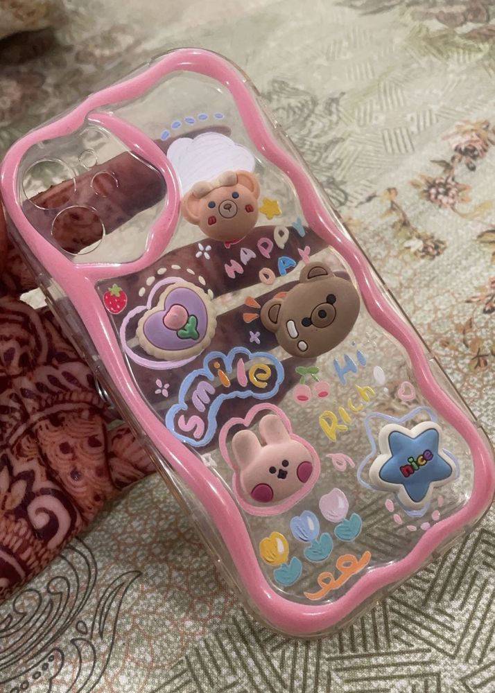 Iphone12 Mobile Back Cover