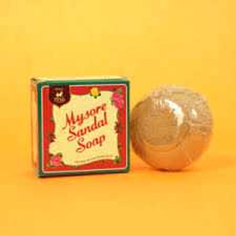 Mysore Sandal Soap 1 Piece