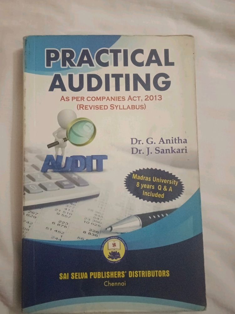 Pratical Auditing
