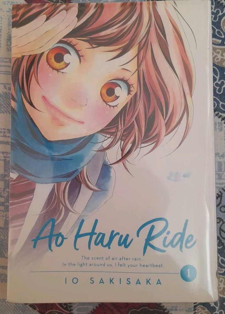 Ao Haru Ride, Vol. 1 Manga