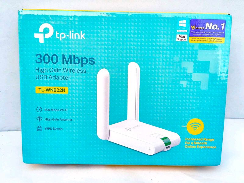 TP-Link Wireless USB Adapter