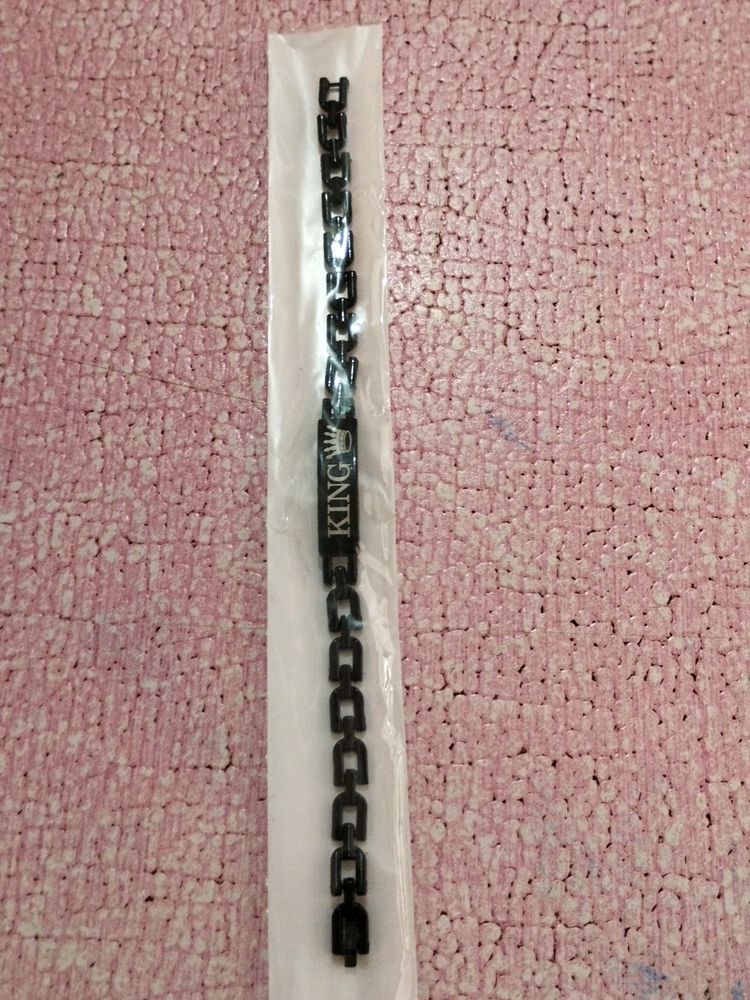 King Bracelet Heavy Metal New Piec