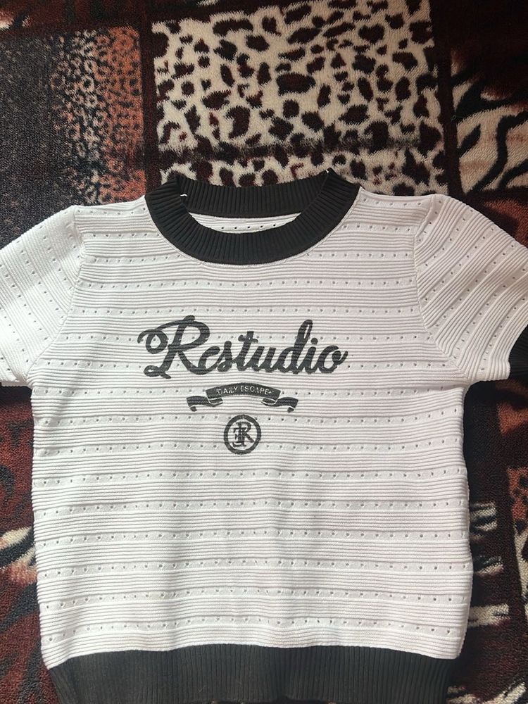 Restudio Tee /winter causu