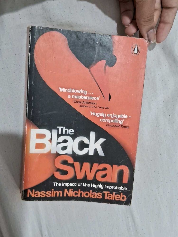 The Black Swan by Nassim Taleb