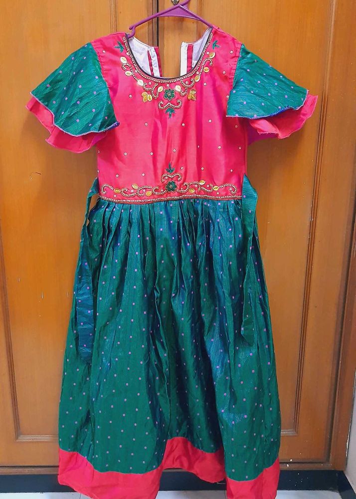 Partywear Frock