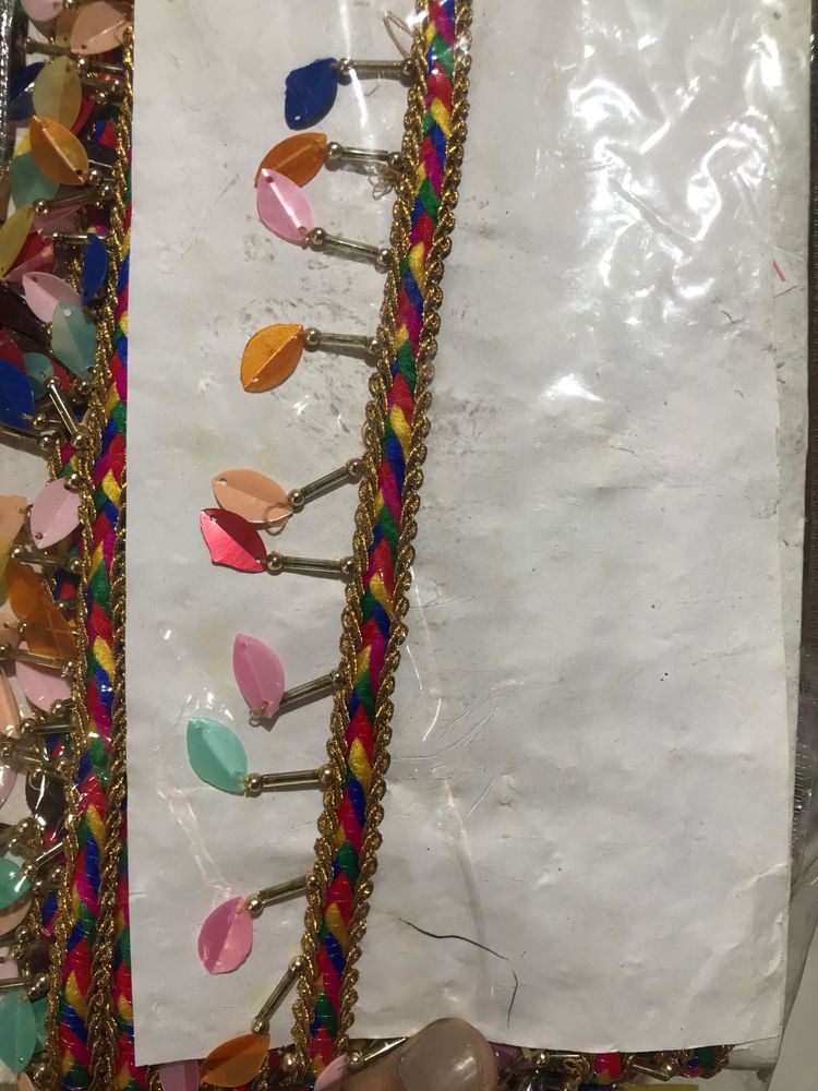 Multi Suit Lace