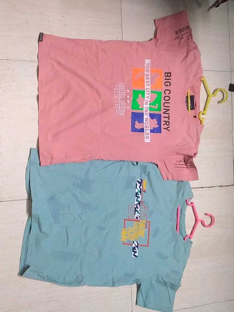 Boys T-Shirt Bundle