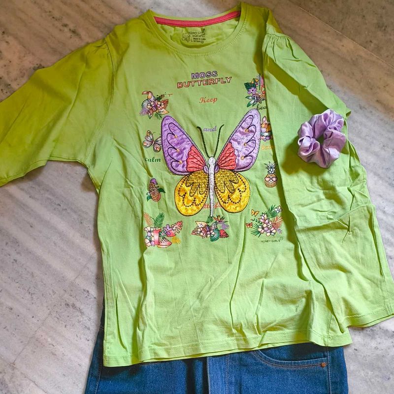 Butterfly Tshirt