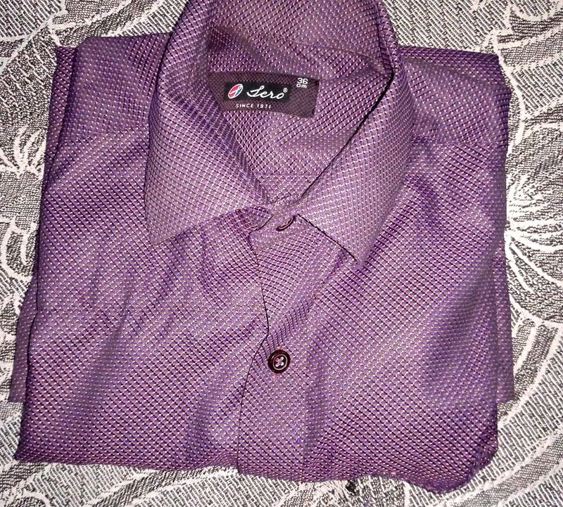 Purple 💜 Shirt