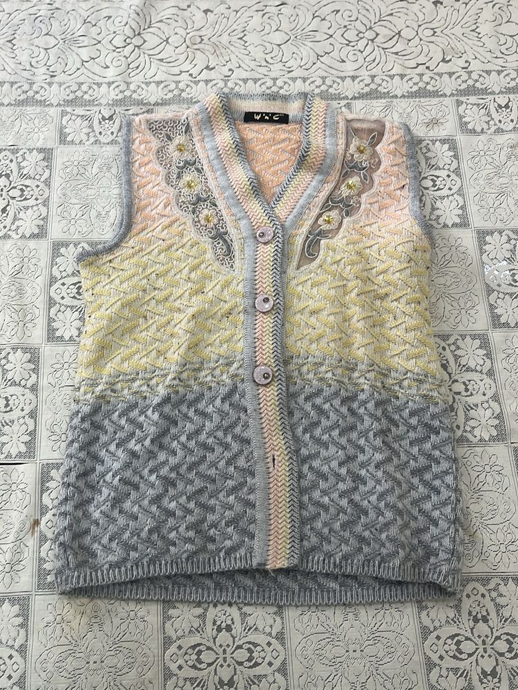 Woollen Sweater