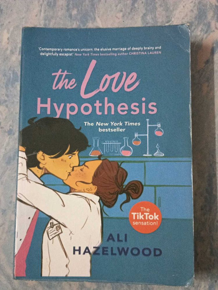 The Love Hypothesis