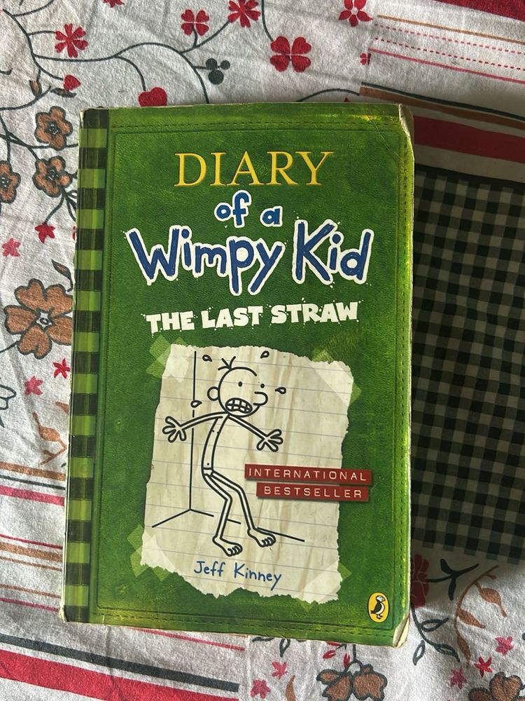 Diary of a Wimpy Kid: The Last Straw