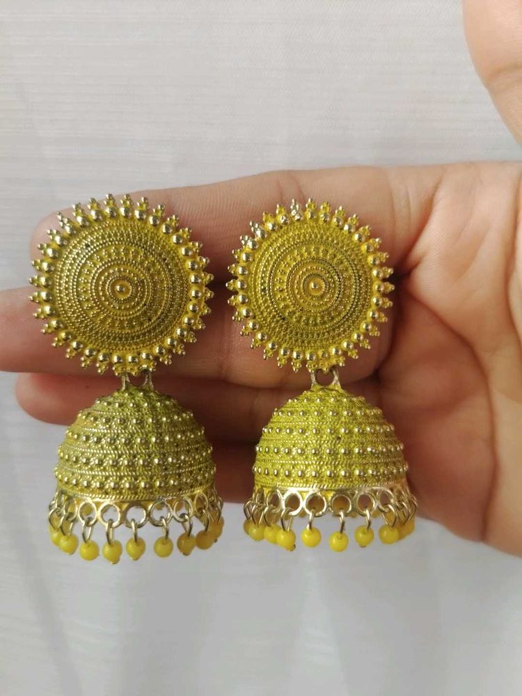 Jhumka Earrings
