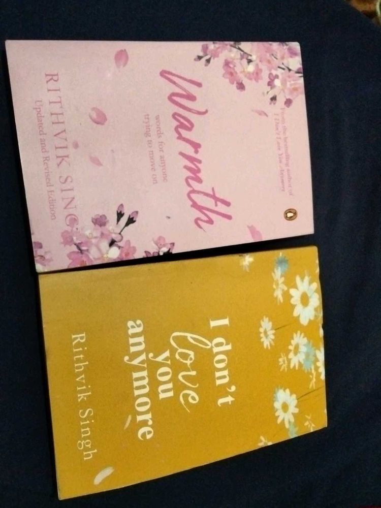 Rithvik Singh Poetry Books
