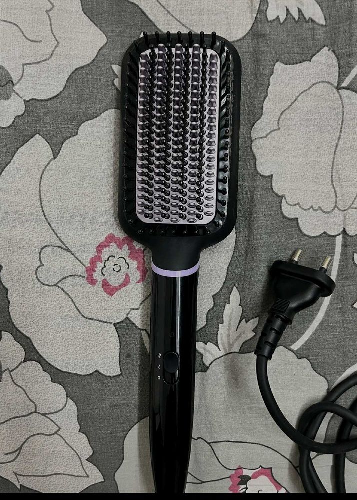 Philips Hair Straightener Brush