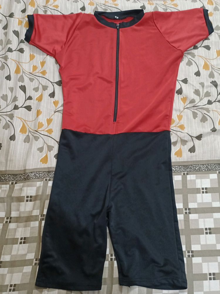 Jumpsuit For Skating