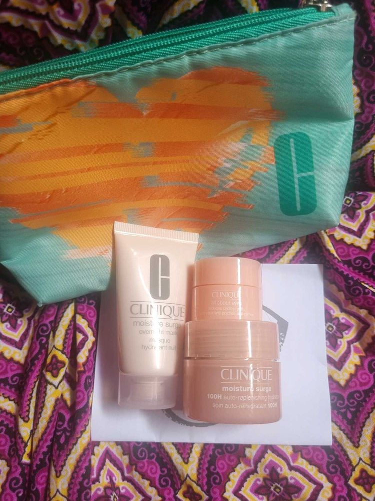 Clinique Skincare Set
