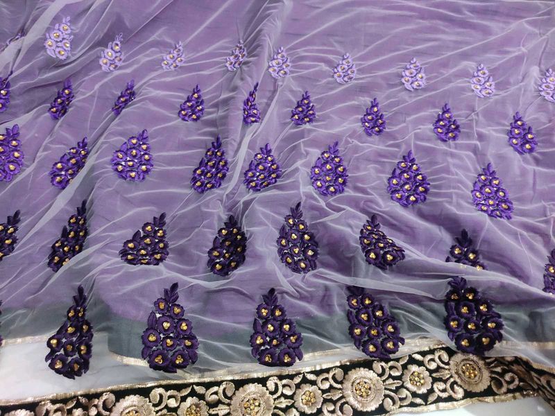 Unstitched Lahenga