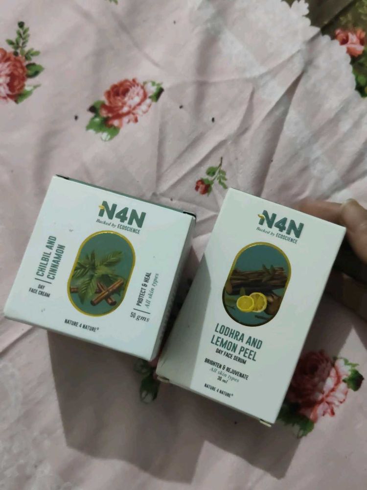 N4N Skincare Kit