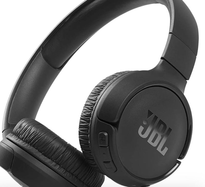 JBL Tune 510BT, On Ear Wireless Headphones