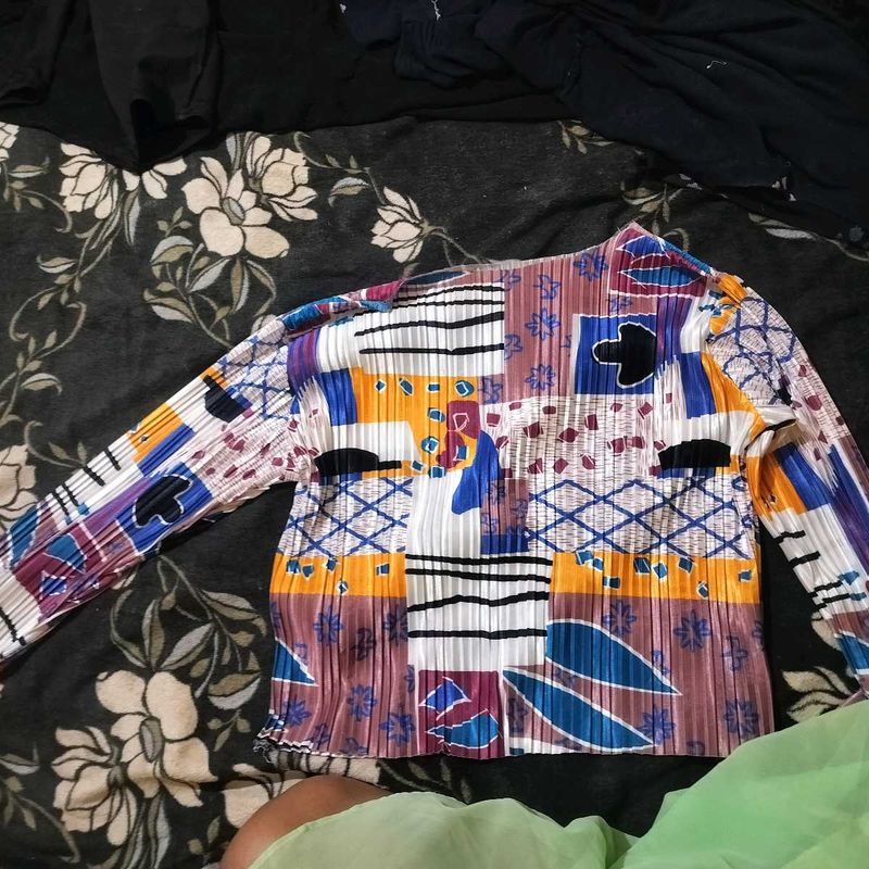 A Good Nice Crop Top New One