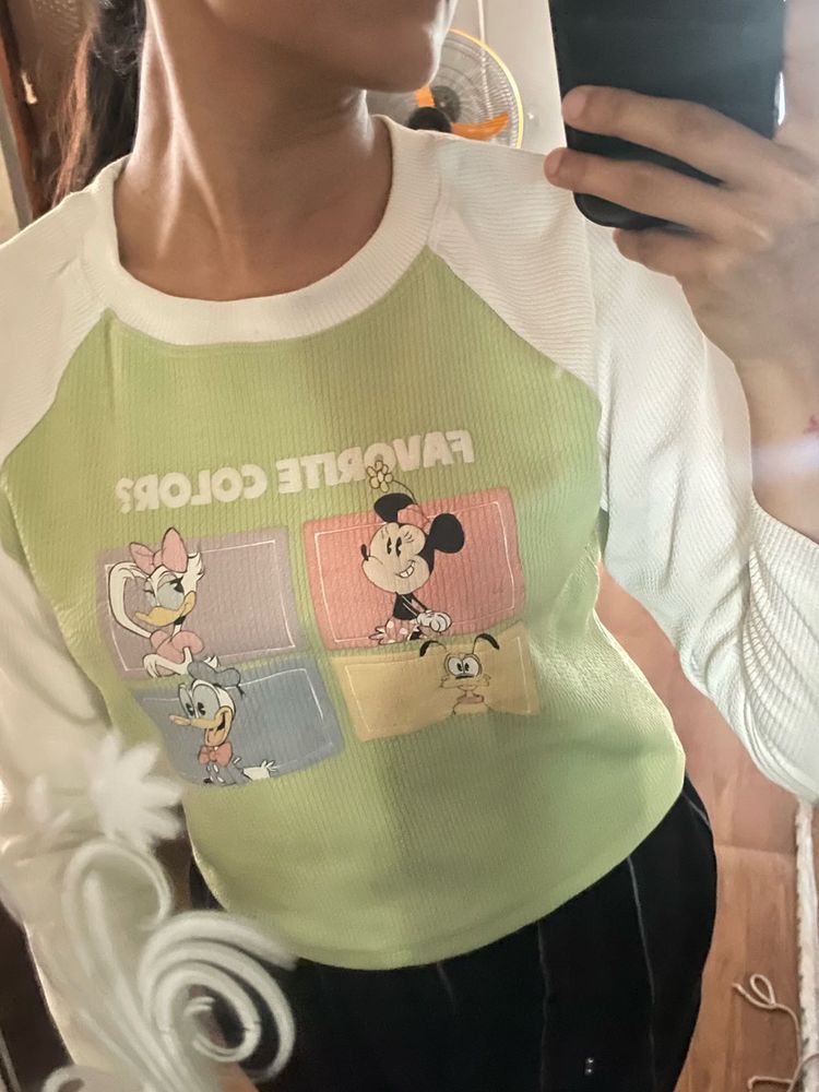 Disney Favorite Colors Top