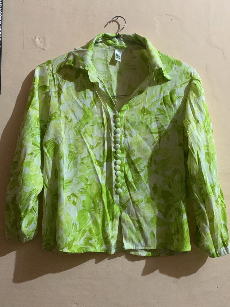 shirt like top