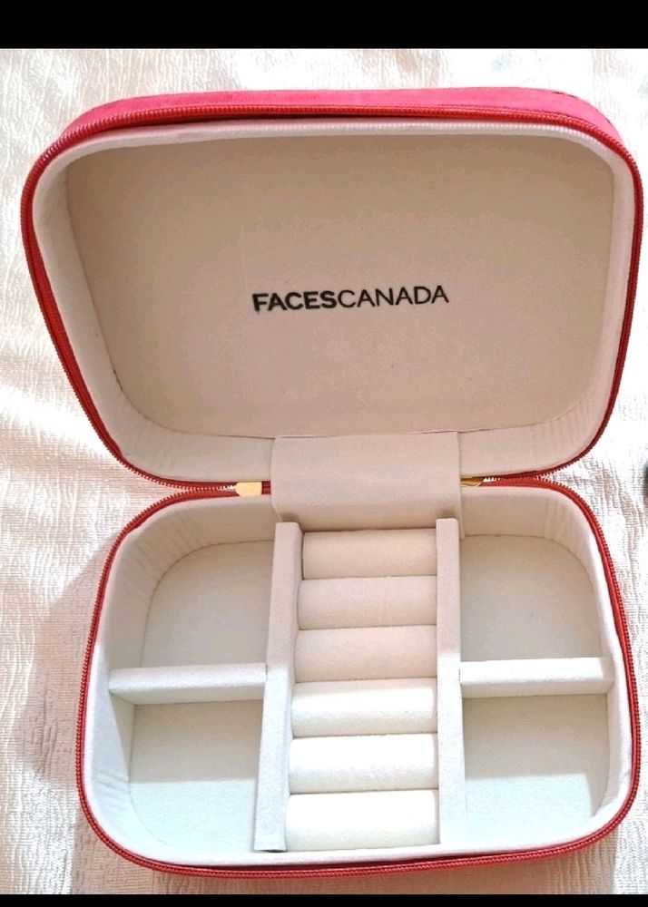 Facescanada Jwellery Box ,brand New