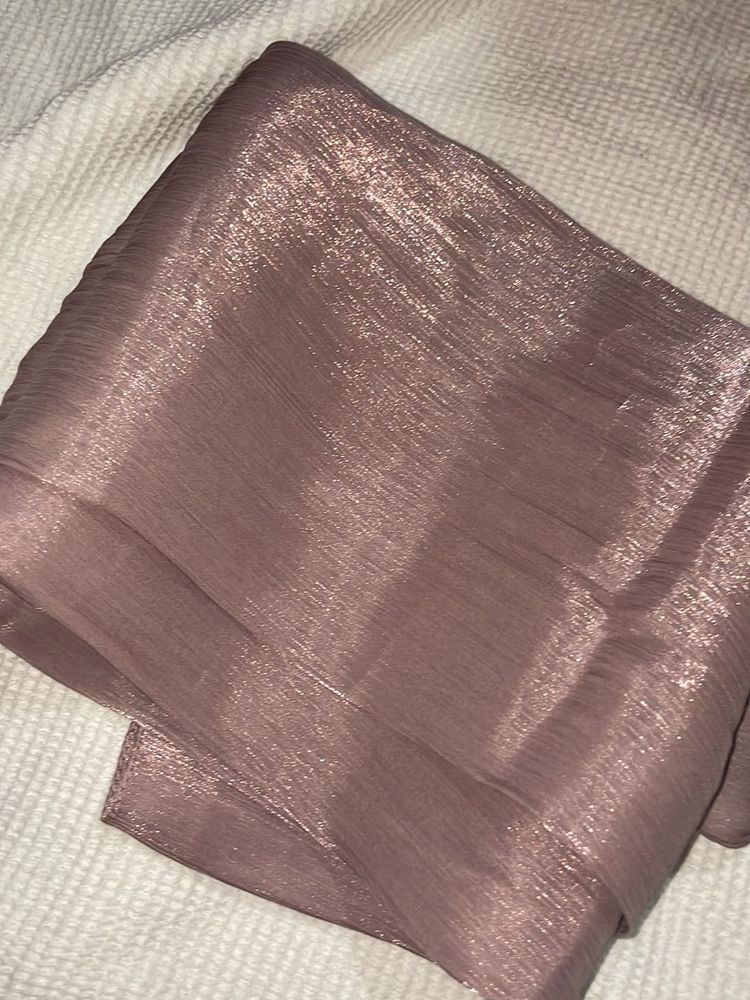 Mauve Scarf