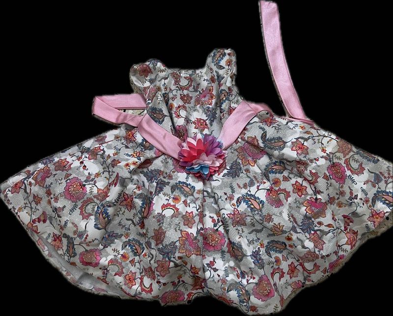 1 to 2 yr girls frock