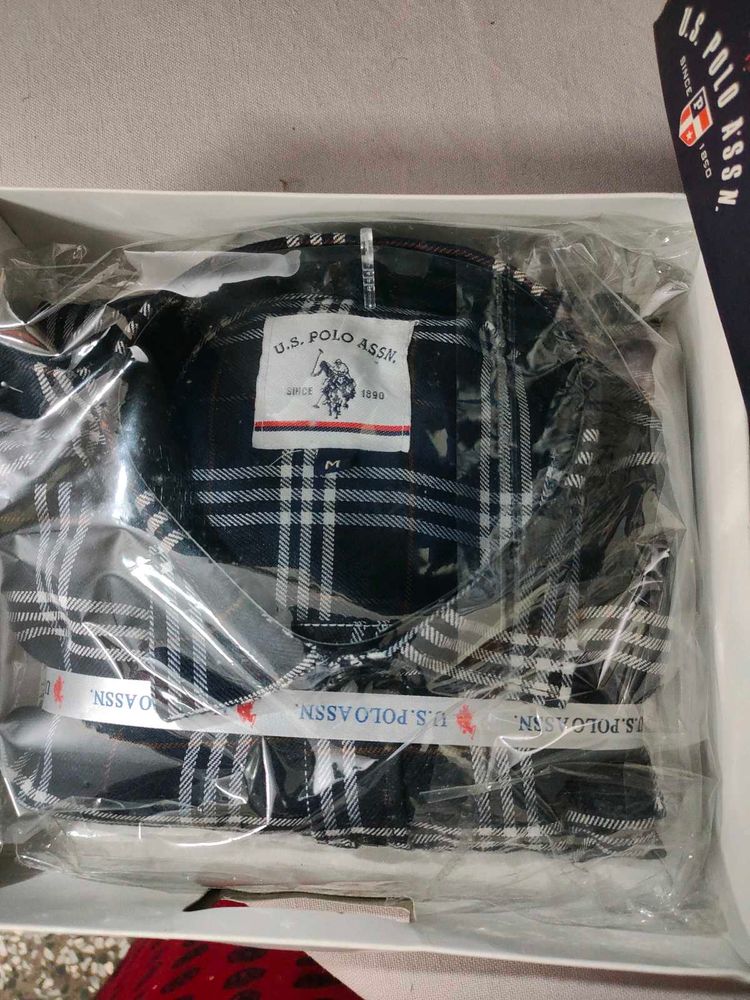 New With Tag Shirt M Size