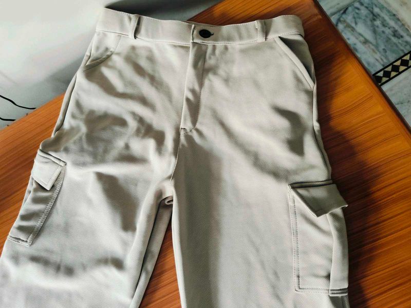 Combo Cargo Pant With Top