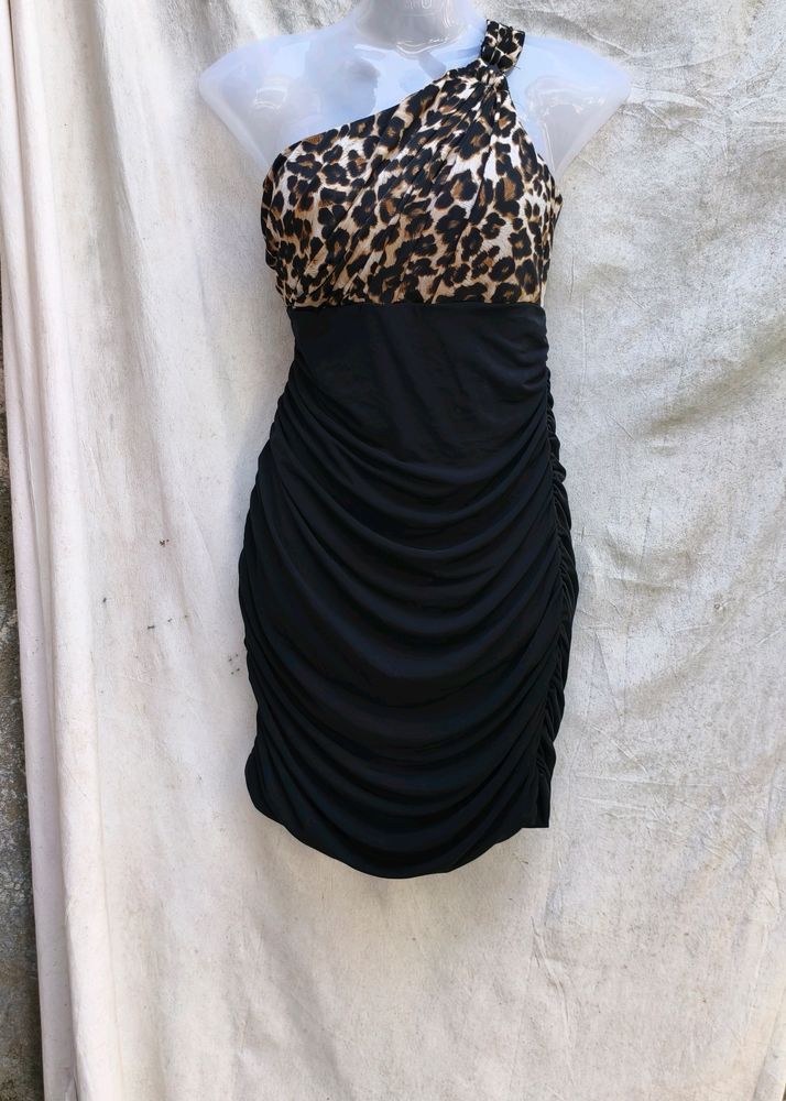 CHEETAH PRINT BODYCON Dress