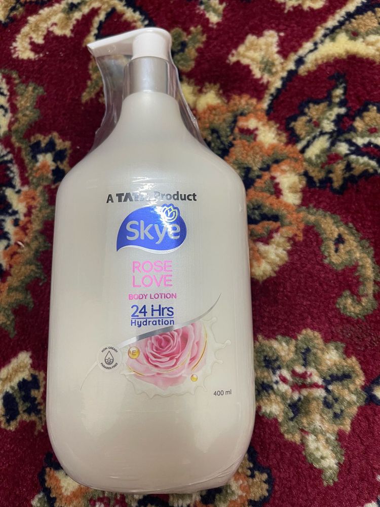 Skye Rose Love Body Lotion