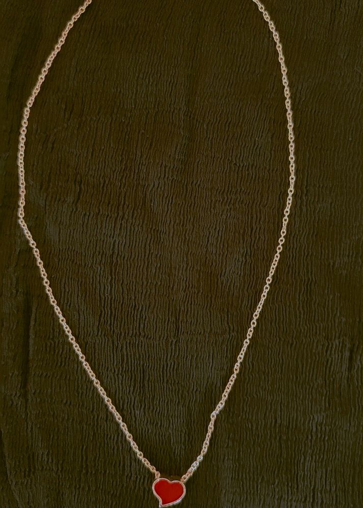 Clasic Heart ❤️ Necklace