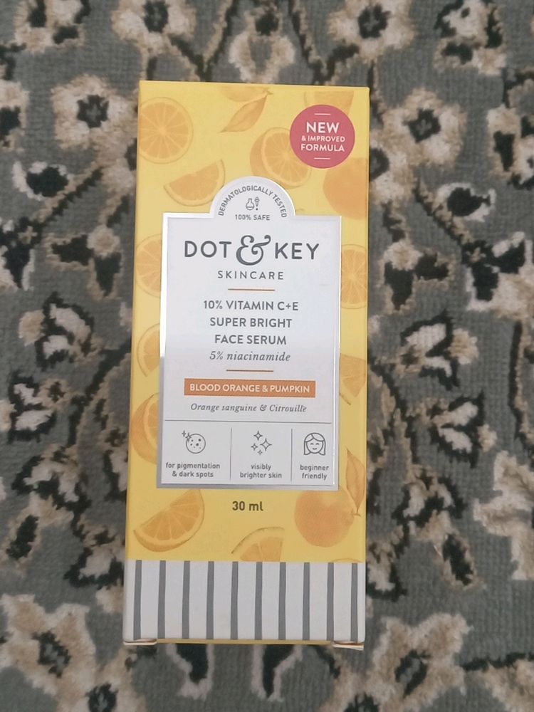 Dot And Key Vitamin C Serum