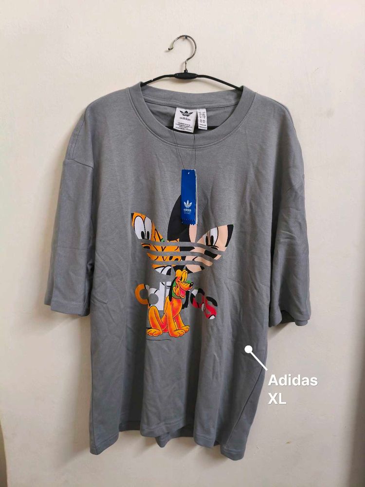 Adidas Tshirt With Tag