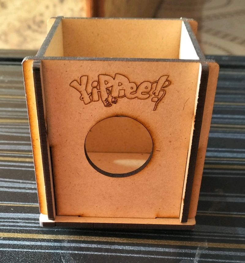 Yippee DIY Pen &amp; Pencil Stand/Box/Holder