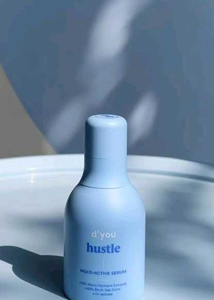 d'you hustle Multi-Active Serum SAMPLE