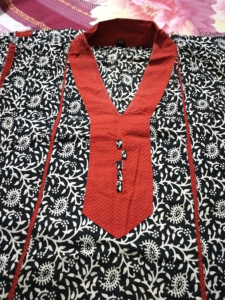 Umbrella Kurta Comfortable Daily Use