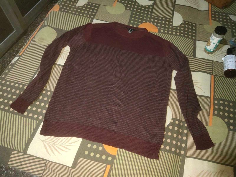 Men Vintage Light Weight Sweater Imported