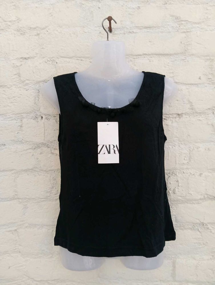 Black Tank Tops