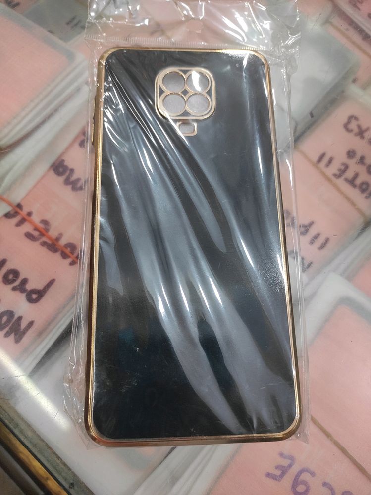 Redmi Note 9 Pro / Max Cover