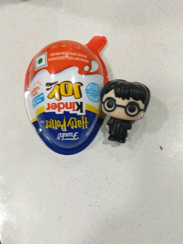 Kinder Joy Harry Potter Funko