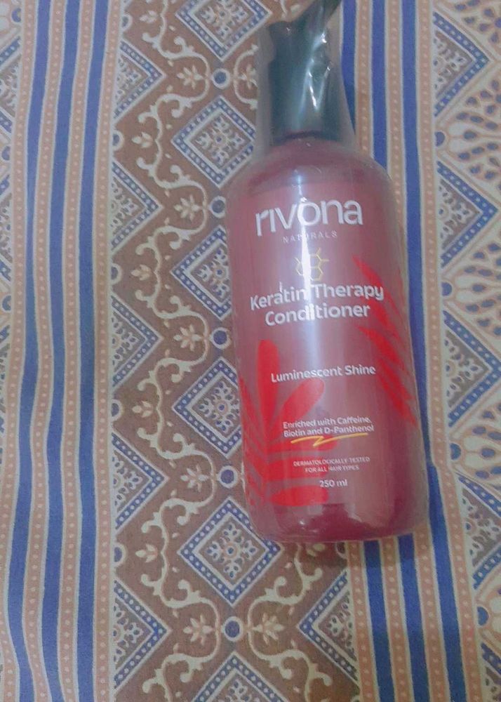 Rivona Keratin Conditioner