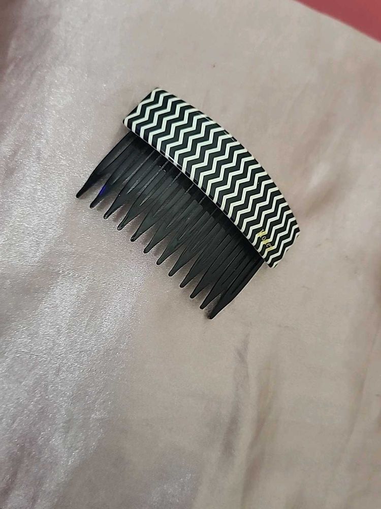 Chic Hair Comb Accessory