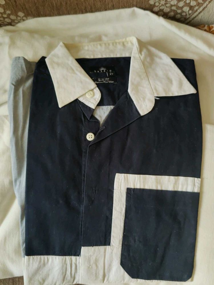 OAK &amp; FORT Slim Fit Shirt