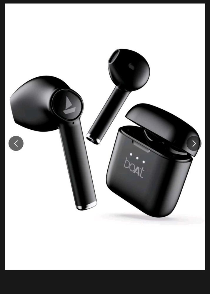 Boat Wireless Earbuds