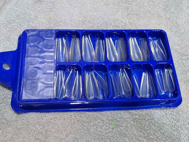 Fake Nail Extension