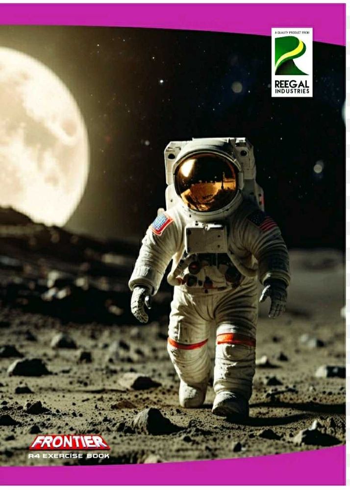 Frontier Exercise Book